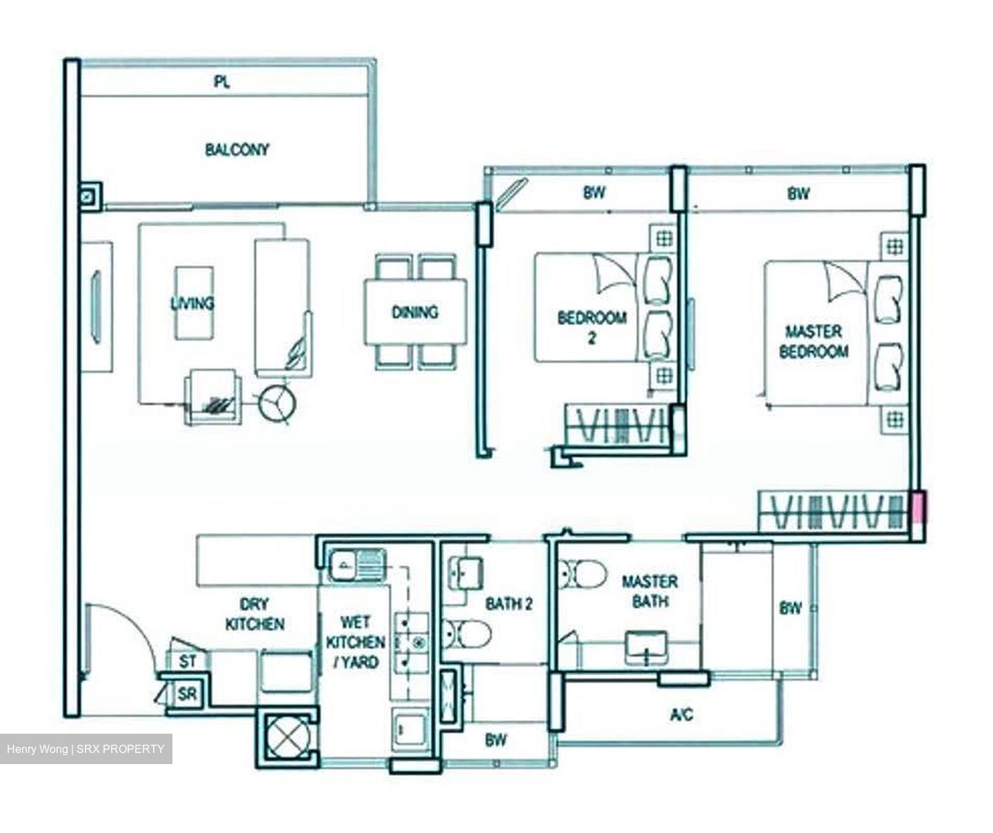 ClementiWoods Condominium (D5), Condominium #626995971